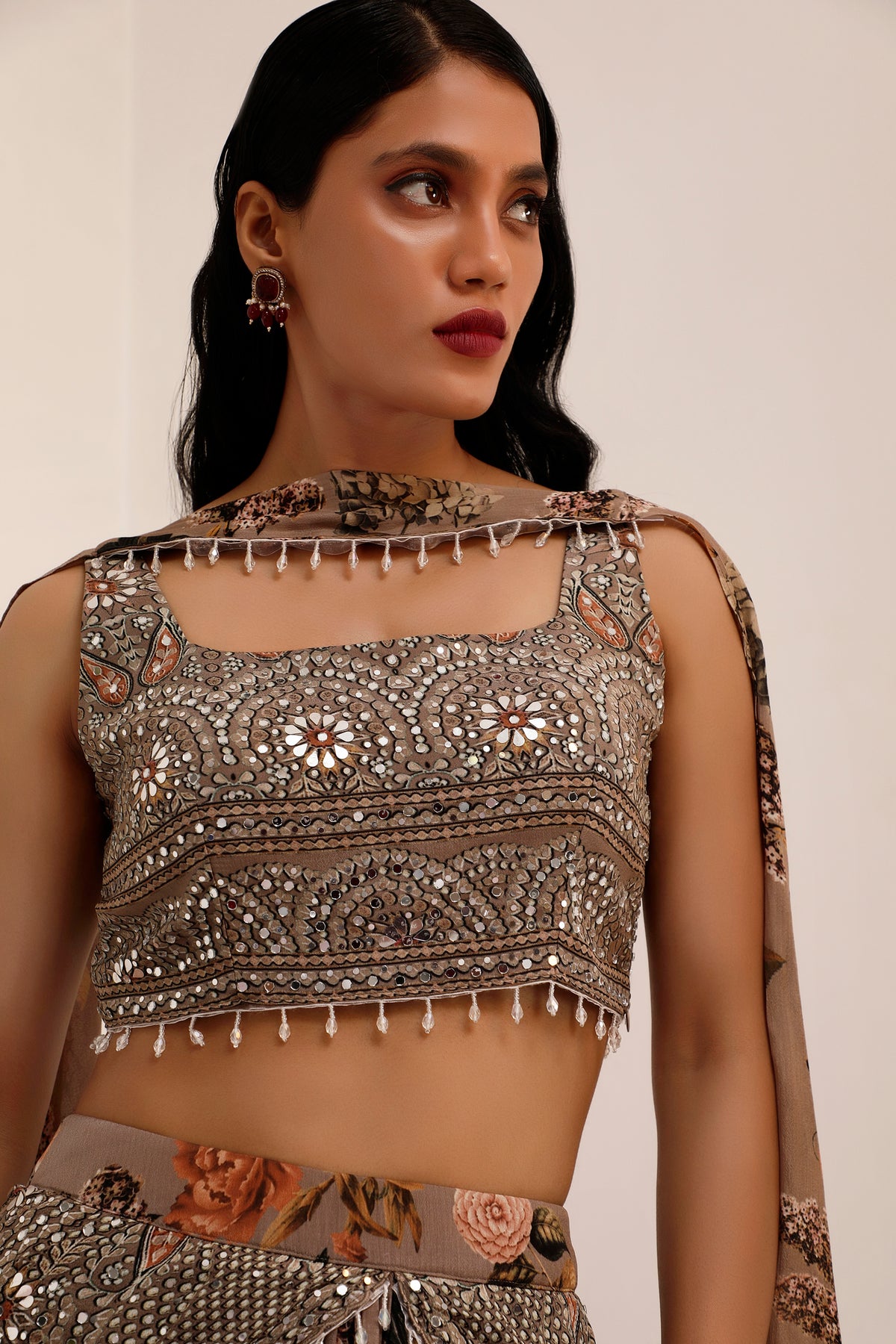 Aaina - Lehenga Set