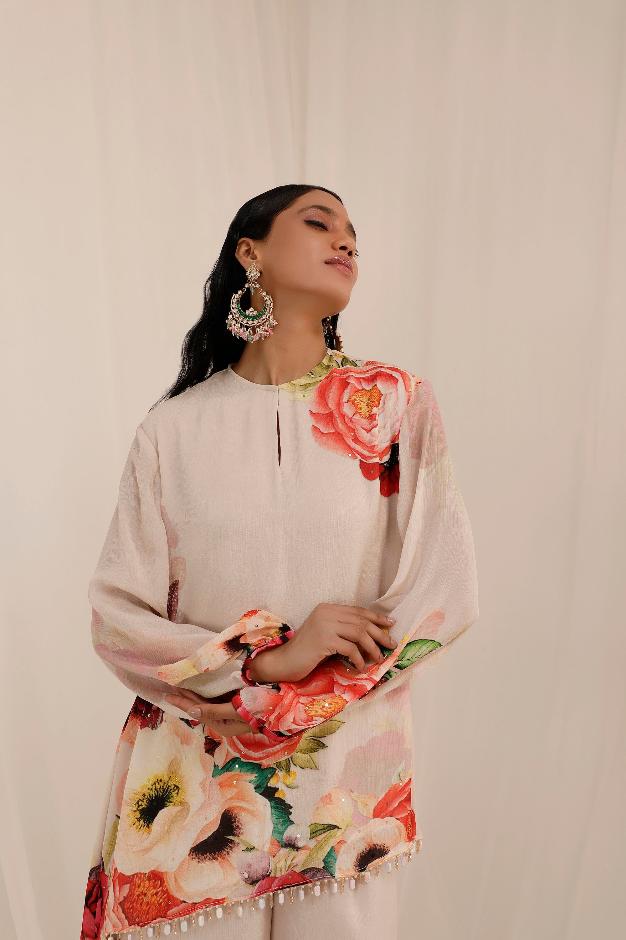 Gul Dasta Co-ord Set