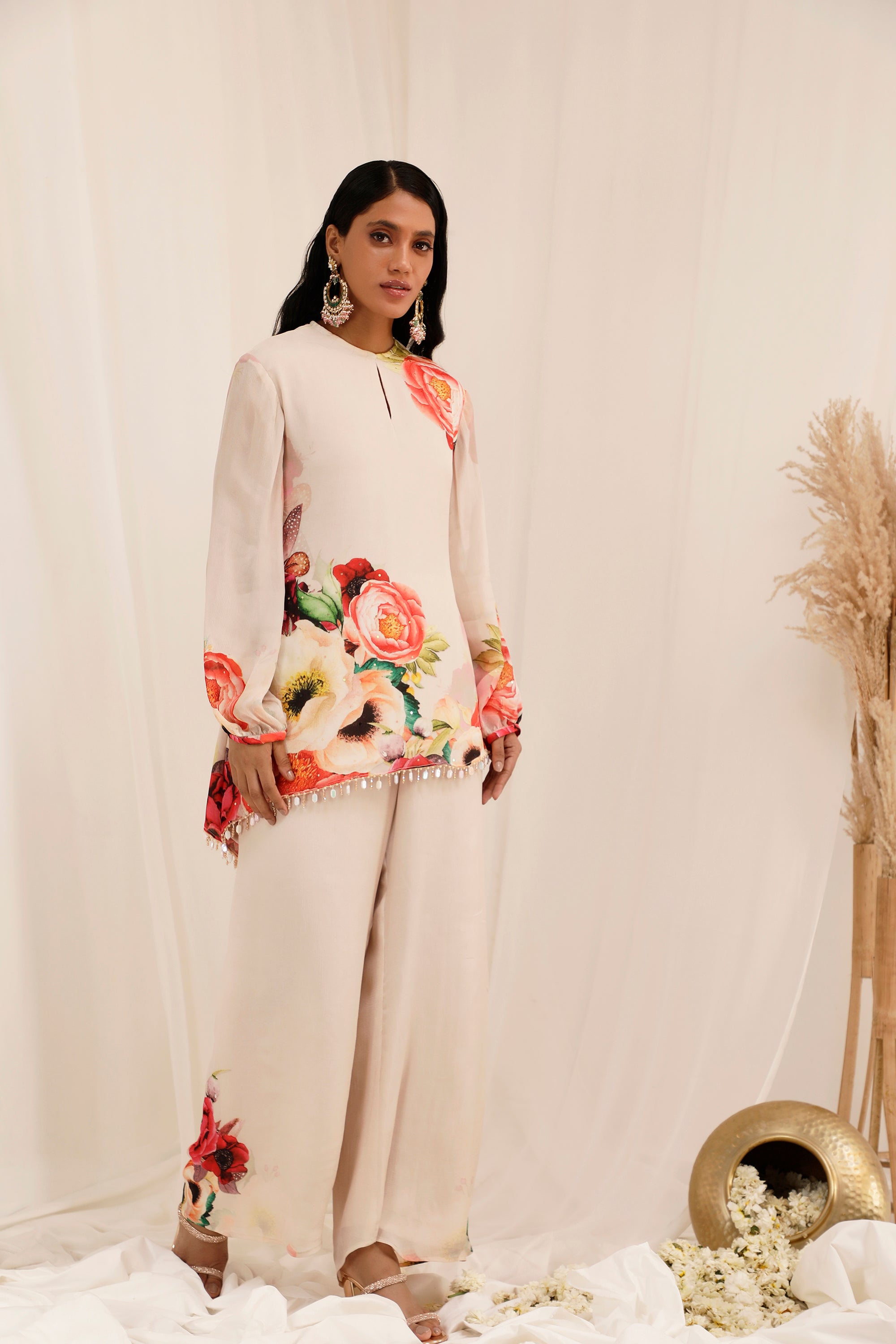 Gul Dasta Co-ord Set