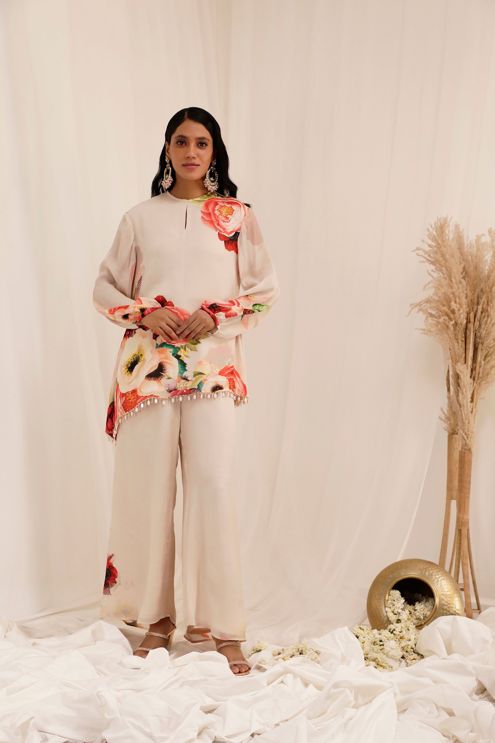 Gul Dasta Co-ord Set