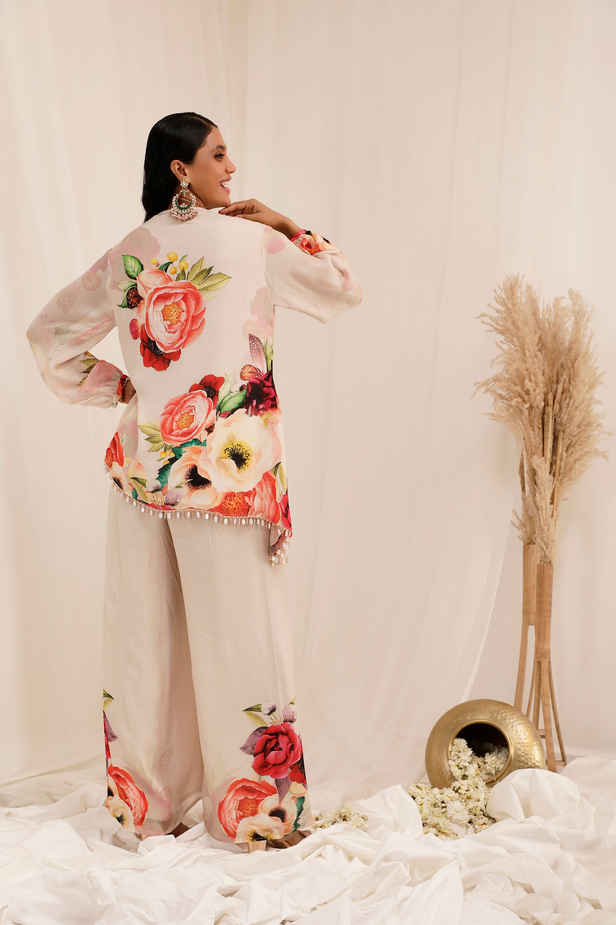 Gul Dasta Co-ord Set