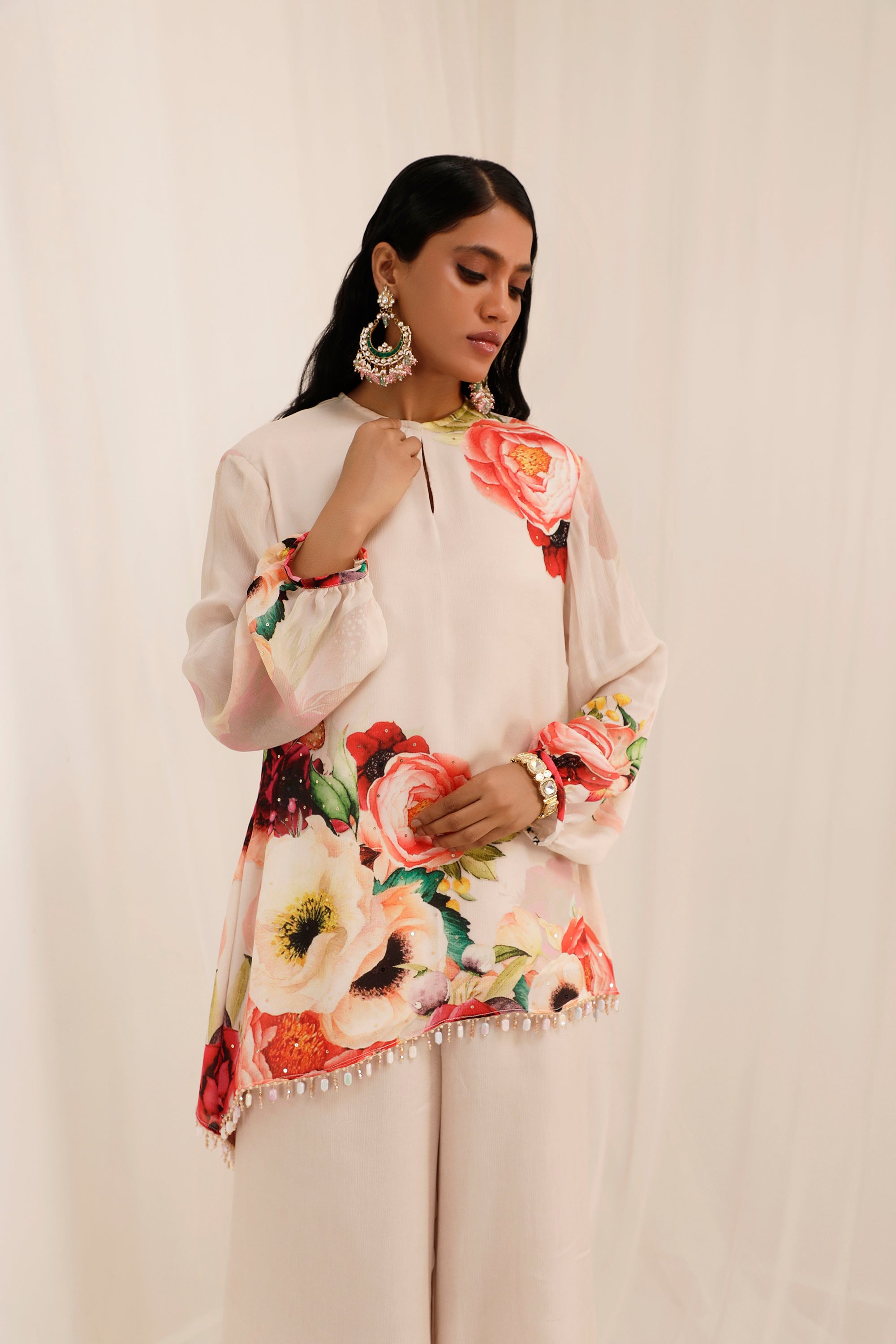 Gul Dasta Co-ord Set