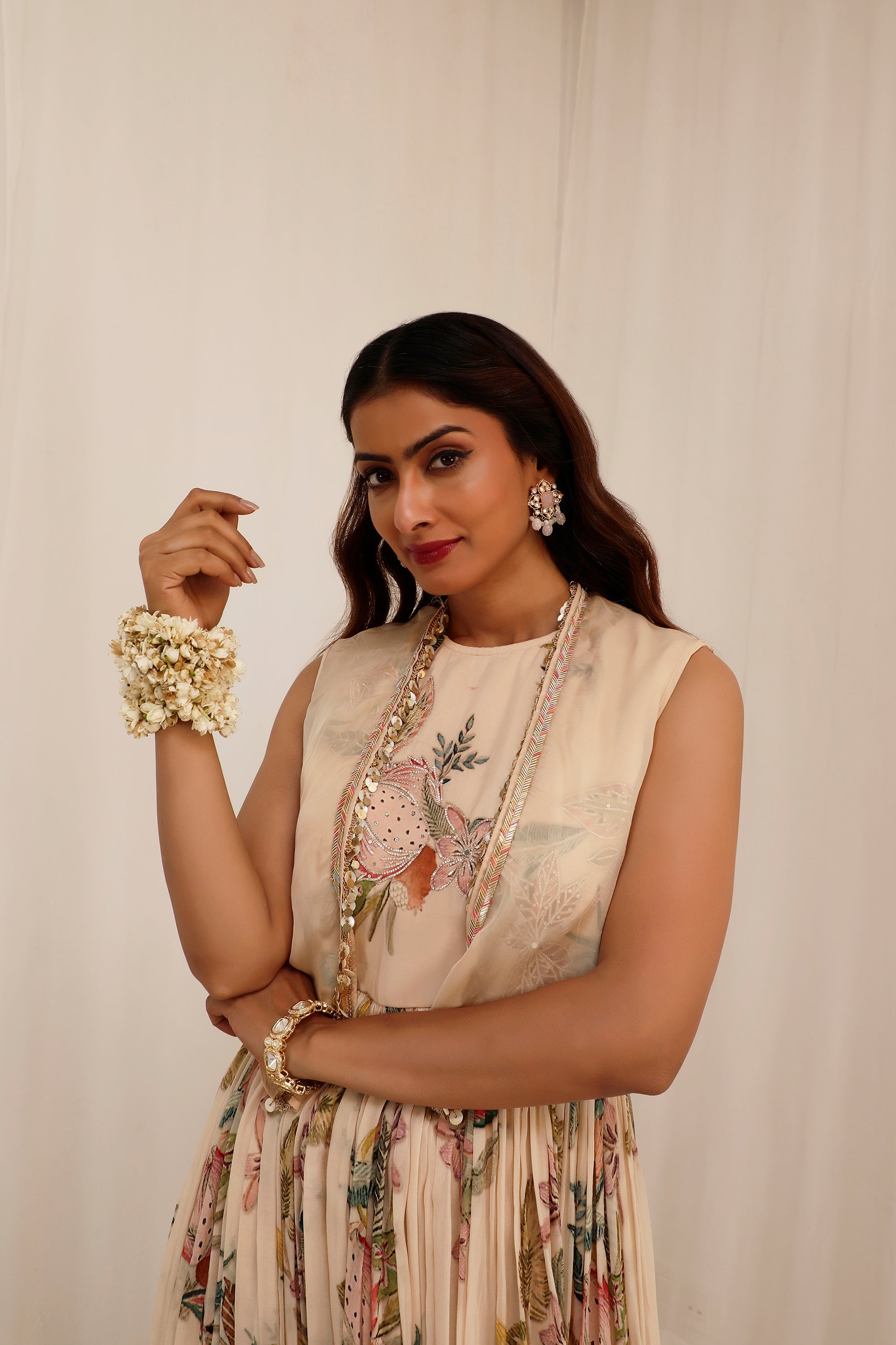 Madhaniya - Anaarkali Dress
