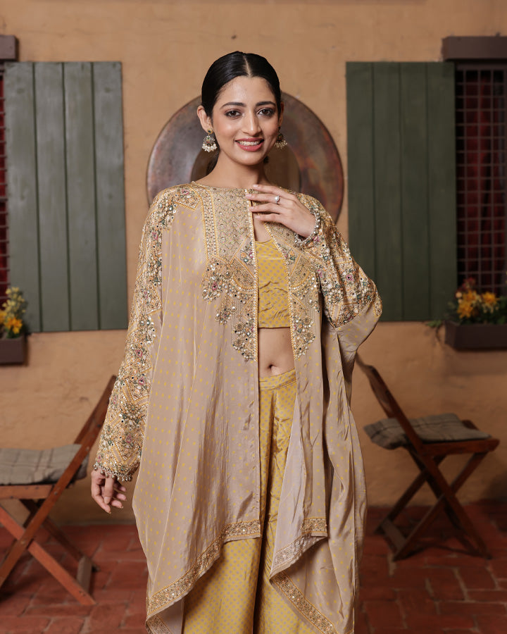Sunheri - Cape Set