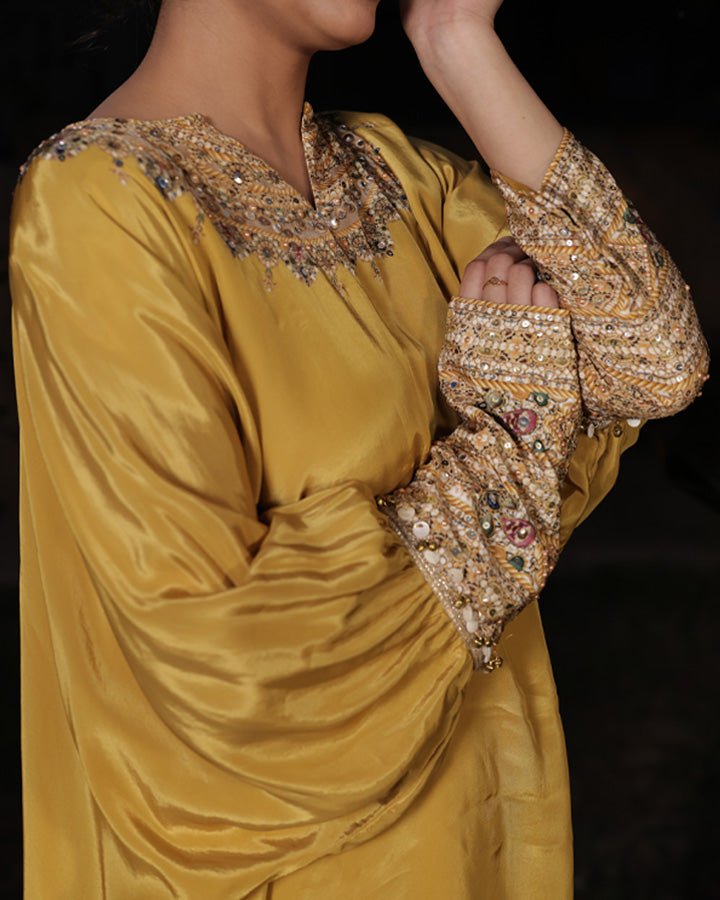 Sunheri - Kaftaan Set